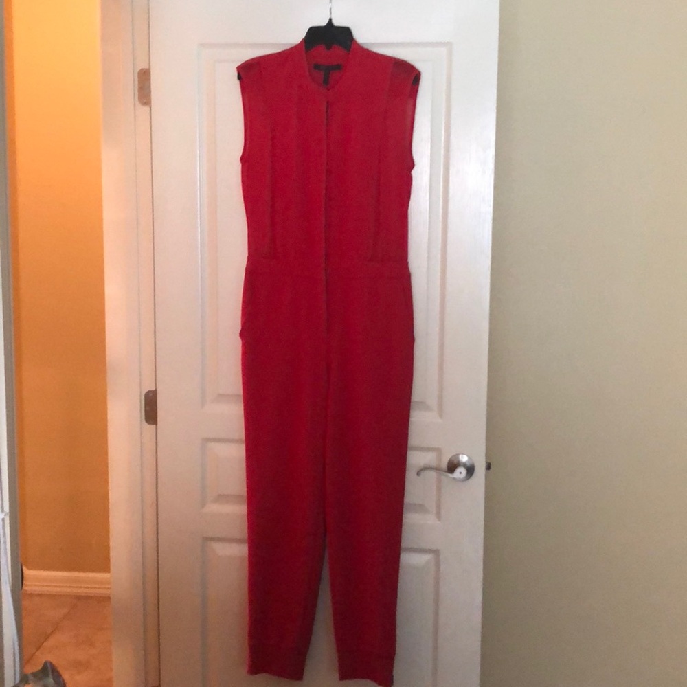 BCBG Jumpsuit